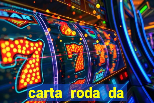 carta roda da fortuna no amor